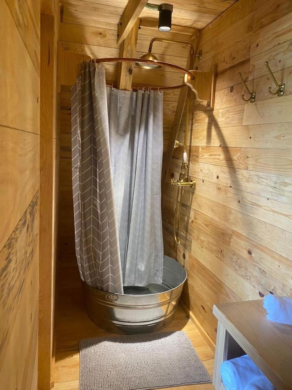 Cabanas Chalets Piedra Alta Zacatlan Camotepec エクステリア 写真